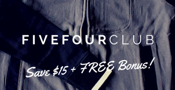 F I V E F O U R